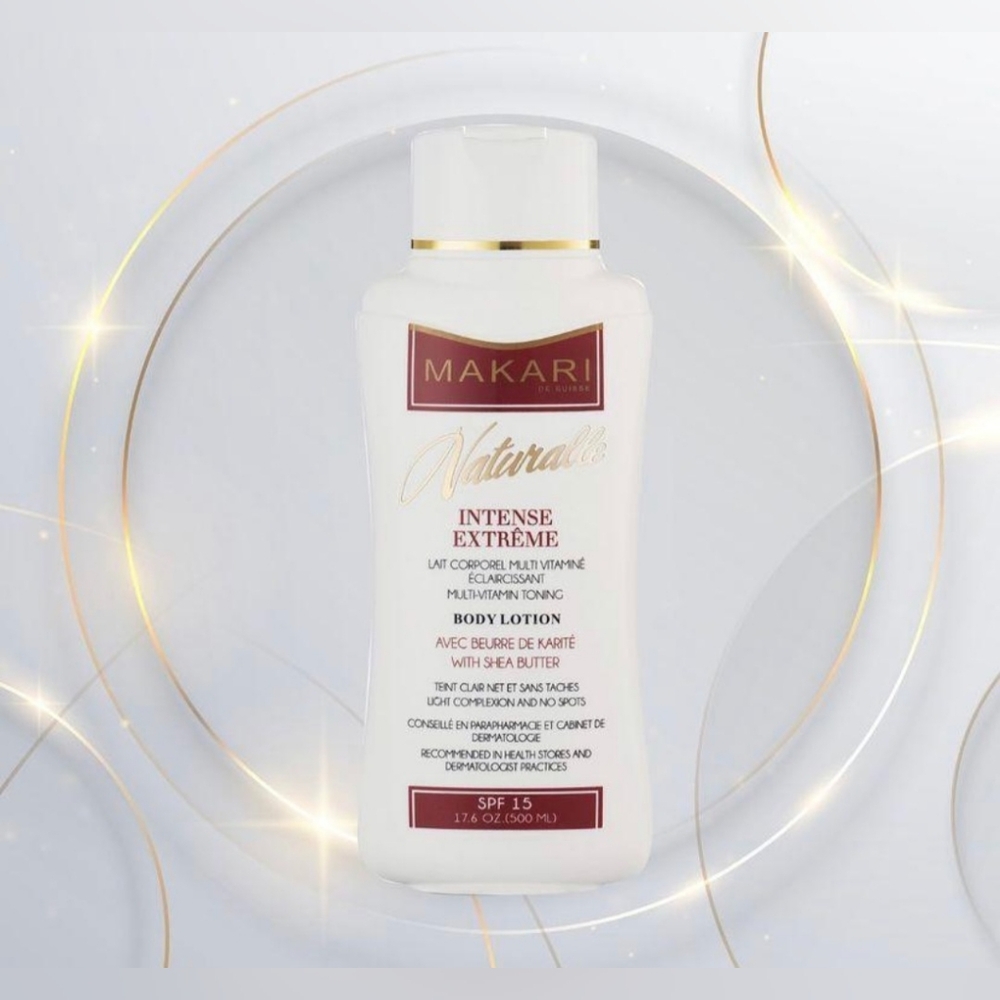 Makari Naturalle Intense Extreme Body Lotion